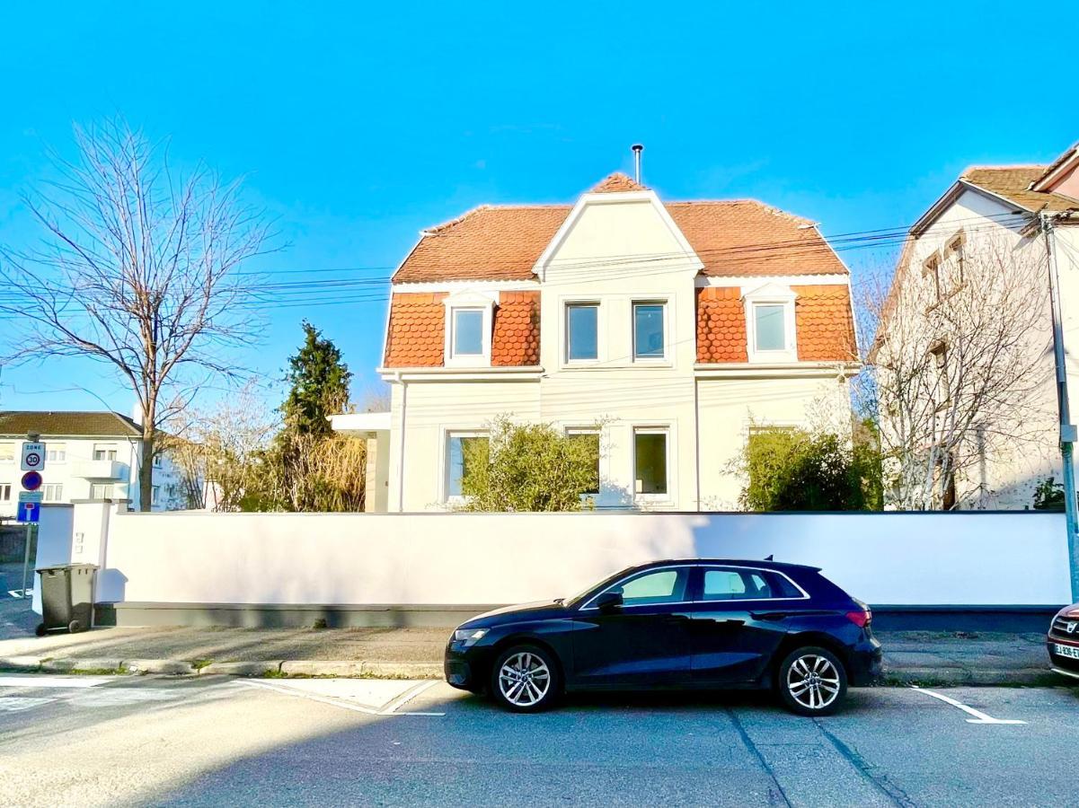 Charmante Maison - Centre-Ville Кольмар Екстер'єр фото