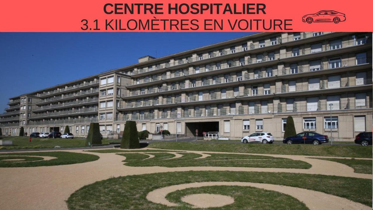 Charmante Maison - Centre-Ville Кольмар Екстер'єр фото